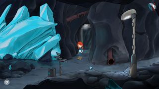 Aurora: The Lost Medallion - The Cave