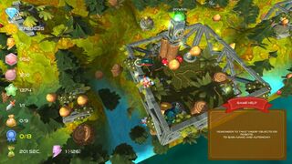 Скриншот 5 к игре Energy Hunter Boy
