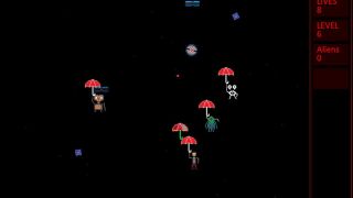 Aliens and Umbrellas