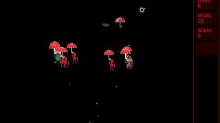 Aliens and Umbrellas