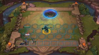 Riot Games анонсировала режим «авто-шахмат» в League of Legends