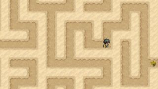 Maze Quest 2: The Desert