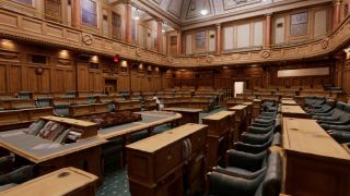 New Zealand Virtual Debating Chamber