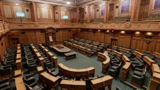 New Zealand Virtual Debating Chamber