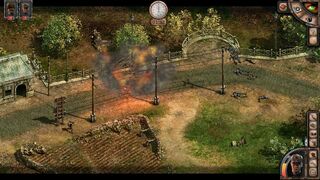 Скриншот 5 к игре Commandos 2 - HD Remaster