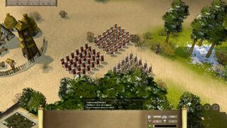 Скриншот 5 к игре Praetorians - HD Remaster