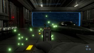 Скриншот 5 к игре Space Mercenary Shooter : Episode 1
