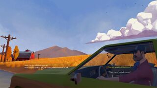 Скриншот 5 к игре HitchHiker - A Mystery Game