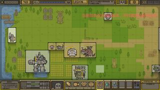 Скриншот 8 к игре 军团 LEGIONCRAFT