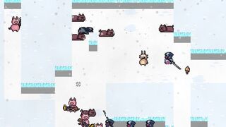 Скриншот 5 к игре Mad Rabbit