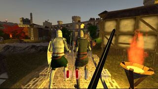 Скриншот 5 к игре SurviVR - Castle Defender