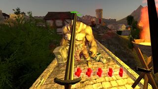 Скриншот 8 к игре SurviVR - Castle Defender