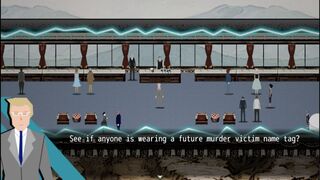 Скриншот 8 к игре Adventures of Isabelle Fine: Murder on Rails