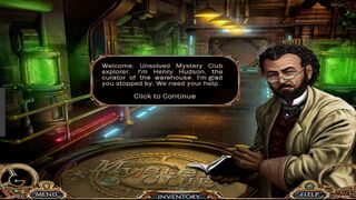 Скриншот 5 к игре Unsolved Mystery Club: Ancient Astronauts (Collector´s Edition)