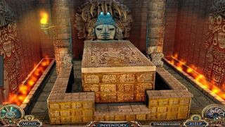 Скриншот 6 к игре Unsolved Mystery Club: Ancient Astronauts (Collector´s Edition)
