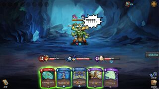 Скриншот 8 к игре 卡片地下城Card Monsters: Dungeon