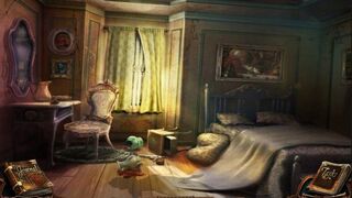 Скриншот 6 к игре Victorian Mysteries: The Yellow Room