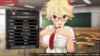 Скриншот 6 к игре SENRAN KAGURA Reflexions