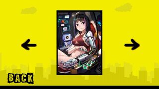 Скриншот 5 к игре Cyberprank Girls 2077