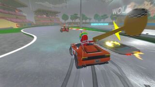 Скриншот 5 к игре Touring Karts
