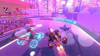 Скриншот 7 к игре Touring Karts
