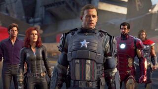 Marvel's Avengers является самой крупной игрой от Crystal Dynamics