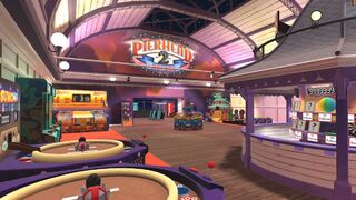 Скриншот 5 к игре Pierhead Arcade 2