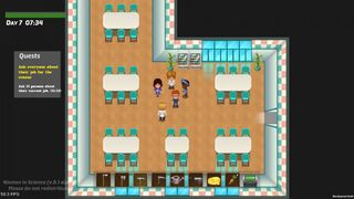 Скриншот 6 к игре WoMen in Science