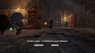 Скриншот 7 к игре LA FORET DE PAGO : La vengeance du dragon