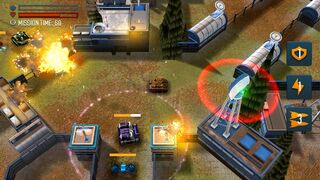 Скриншот 5 к игре Tank Battle Heroes: Esports War