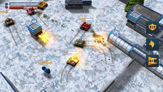Скриншот 7 к игре Tank Battle Heroes: Esports War