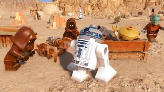 LEGO Звездные Войны: Скайуокер. Сага