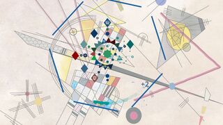 Скриншот 8 к игре Mondrian - Plastic Reality