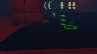 Скриншот 5 к игре Alien Shooter in Space Cradle - Virtual Reality