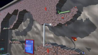 Скриншот 5 к игре Galaxy Forces VR