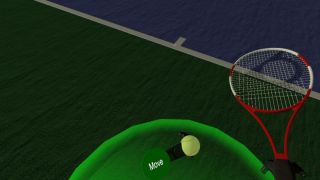 Tennis. Amazing tournament