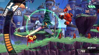 Скриншот 7 к игре Skybolt Zack