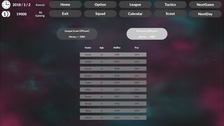 Скриншот 8 к игре AOS Manager