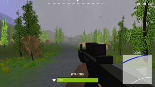 Скриншот 5 к игре ZomB: Battlegrounds
