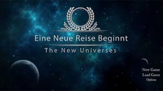 The New Universes: ~ Eine Neue Reise Beginnt ~ Chapter 1
