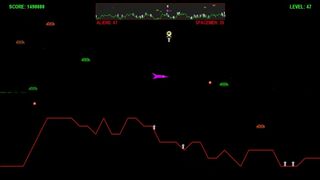 Скриншот 5 к игре Spaceman Defender