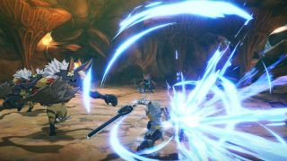 Bandai Namco показала впечатляющий трейлер Blue Protocol и анонсировала дату ЗБТ