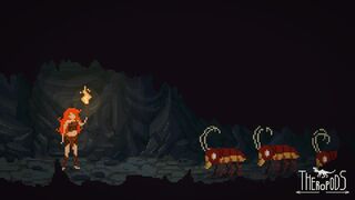 Скриншот 5 к игре Theropods