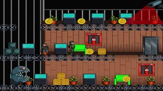 Скриншот 5 к игре Jaxon The Thief