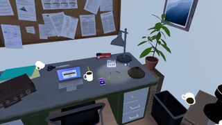 Скриншот 5 к игре Paranormal Detective: Escape from the 80's