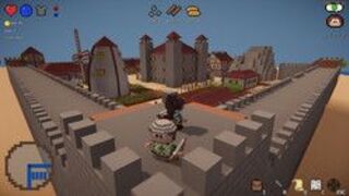 Скриншот 8 к игре Voxel Crusade