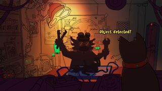 Скриншот 7 к игре Mad Cat's World. Act - 1: Not by meat alone...