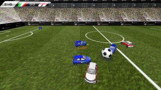 Car Soccer World Cup