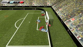 Скриншот 8 к игре Car Soccer World Cup