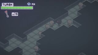 Скриншот 8 к игре Turok: Escape from Lost Valley